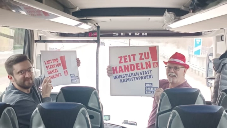 Aktionstag Frankfurt