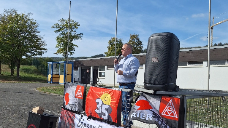 Dr. Christian Schmitz - Rede