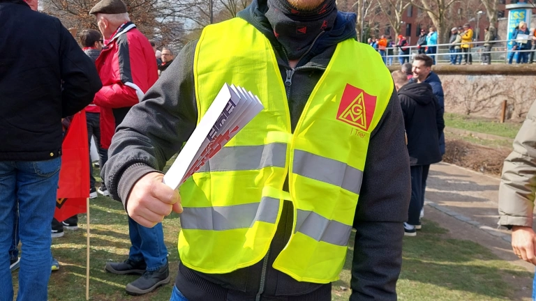 Aktionstag Frankfurt