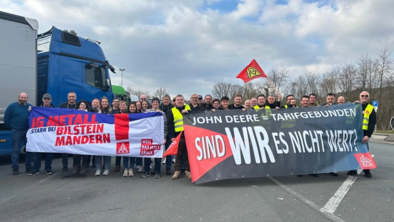 Aktionstag Frankfurt