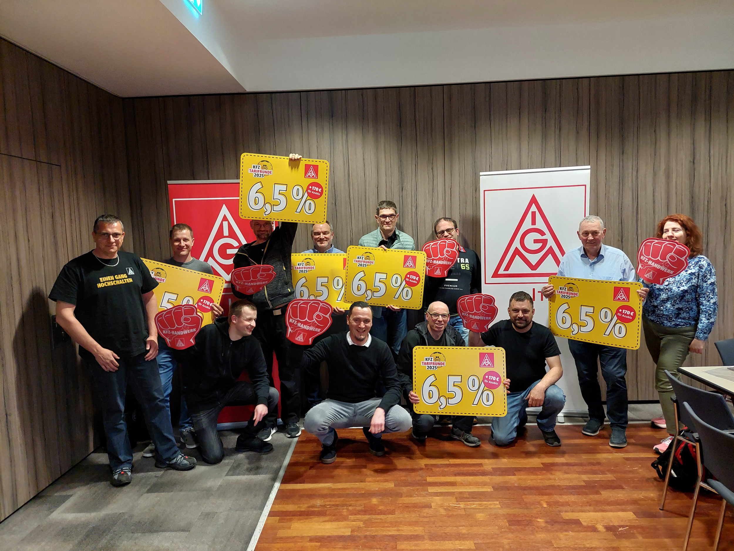 KfZ-Branchentreffen Trier